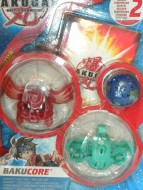 Giochi Preziosi Bakugan Starter Pack ass.9 serie 2  modello 11