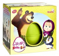 L'Uovo di Masha e Orso Colori Assortiti 7106600038