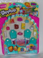 Shopkins blister 3serie 2015-16 vari modelli nel nostro negozio GPZ56031