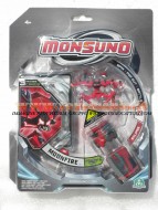 GIOCHI PRERZIOSI !!!! Monsuno !!! Novita' Monsuno PERSONAGGIO MOONFIRE  , toys , BRINQUEDOS ,JUGUETES , JOUETS , giocattolo COD 14531