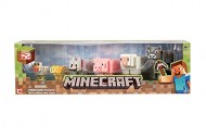  Minecraft Pack 6 Animali articolati NCR16590