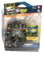 GIOCHI PREZIOSI !!!! BEN TEN ULTIMATE ALIEN !!!!, BEN 10 PERSONAGGIO FONDIRAGGIO NAG  COD 37735