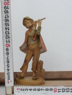 PIFFERAIO PER PRESEPE COD 257 CM 16 