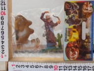 Millenium Christmas  personaggi presepe Pastore+Cammello cod 33