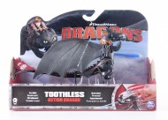 DREAMWORKS DRAGON TRAINER - PERSONAGGIO 3D TOOTHLESS