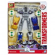  Transformers - Personaggi Rid Team Combiner, Menasor C0625  Hasbro