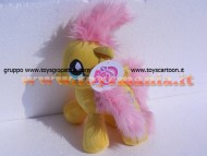 My Little Pony peluche deluxe , pupazzo  Fluttershy 30 cm circa