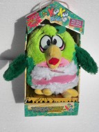 !!!!!!! KOOKOO BIRDS!!!!!!! , KOOKOO IL PAPPAGALLO PIU' SIMPATICO CHE C'E'COD 89900 IN OFFERTA modello 106 parlanti 