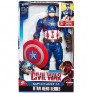 Capitan America - Captain America Elettronico B6176