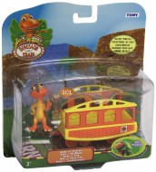 Personaggio Buddy con vagone de Il Treno dei dinosauri LC53001 - LC53001