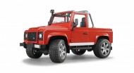 Bruder Land Rover Defender Pick Up	[ cod 02591 ]