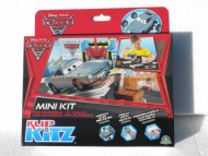 !!!NOVITA' CARS !!!!GIOCATTOLI!!! TOYS!!!! CARS  2!!!!MINI KIT  PERSONAGGIO FINN MCMISSILE, COD 25915