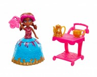 Cuppatinis Mini Doll con Accessorio, Cha Cha Chai di Giochi Preziosi  CUA02000