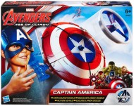 Avengers - Capitan America Scudo Lancia-Dischi B0427EU40