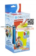 GIG SPOT TV Chill Factor - Bicchiere Slushy Maker per preparare granite COD NCR02277