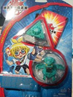 Marucho's Bakugan Combat set si trasforma in un super bakugan