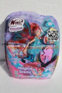 WINX  SIRENIX GIOCHI PREZIOSI ! ISPIRATA AL MONDO DELLE SIRENE , NUOVA SERIE TV , PERSONAGGIO BLOOM COD. 13128