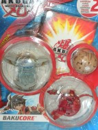 Giochi Preziosi Bakugan Starter Pack ass.9 serie 2  modello 15