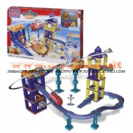 !!!! Chuggington !!!! Mega Bloks Chuggington Coaster Wilson & Action Chugger Jet Pack Adventure  ,   Chuggington montagne russe 96629 giocattoli , toys , BRINQUEDOS ,JUGUETES , JOUET