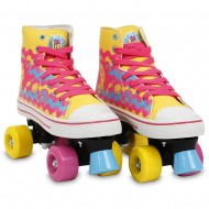  Giochi Preziosi - Soy Luna Star by Roces Pattini - ROLLER SKATE , Taglia 30/31 