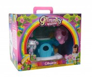 Glimmies Rainbow Friends Glimtree con Mini Doll Esclusiva di Giochi Preziosi GLN03000