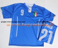 MAGLIA UFFICIALE ITALIA MONDIALI 2014  PIRLO 21