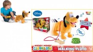  IMC Toys 181243 - Mickey Mouse Pluto Camminante Filoguidato con Suoni 