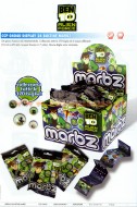 Giochi Preziosi Ben 10 Alien Forse Marbz 1offerta scatola intera 24 bustine cod 4040