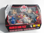 !!!!NUOVISSIMA SERIE BAKUGAN GAME PACK!!!! ASS.6 IN SCATOLA NERA COD 12505 BAKUGAN MODELLO 3