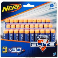 Nerf Elite - Ricarica 30 Dardi A0351e350