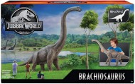 0887961867053 Jurassic mattel World- Brachiosauro Dinosauro Alto Oltre 70 cm Giocattolo per Bambini 4+ Anni, GNC31