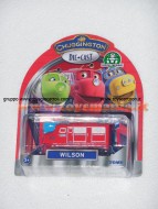 CHUGGINGTON DIE-CAST PERSONAGGIO WILSON CCP15167 DI GIOCHI PREZIOSI