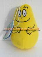 PUPAZZO , PELUCHE BARBAPAPA' GIOCHI PREZIOSI !!! BARBAZOO 18 CM CIRCA !!!