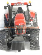 Bruder Trattore new holland colore terra cotta t 8040 limited edition artigianale cod 03020T