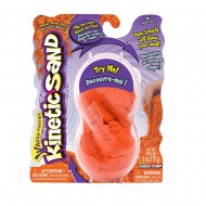 Sabbia Kinetic Sand gioco - giocattoli - sabbia cinetica new colore arancio