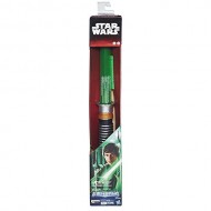 Star Wars Luke Skywalker Electronic Lightsaber di Hasbro B2921-BB2919