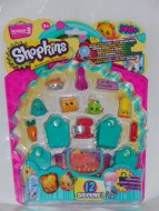 Shopkins shopkins blister nuova serie 2015-16  vari modelli nel nostro negozio 12 pezzi nel blister