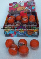 MONSTER BASKET MONSTER BASKET GRANDI GIOCHI GG00117 OFFERTA 5 PEZZI