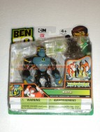 BEN TEN PERSONAGGIO HAYWIRE RATH