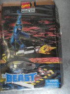 MARVEL COMICS PERSONAGGIO THE BEAST 