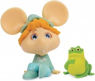  Topo Gigio-Mini Gigio & rana di Grandi Giochi TPG01000