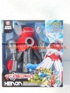 Giochi Preziosi - Atomicron Veicolo Trasformabile Dello Xeno COD 18309