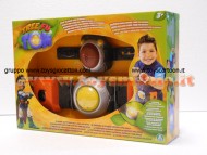 TREE FU TOM CINTURA E HOLOPAX BASE DI GIG NCR80266