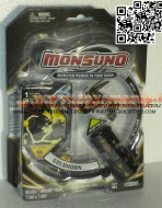 !!!! Monsuno !!! Novita' Monsuno PERSONAGGIO GOLDHORN 46 , toys , BRINQUEDOS ,JUGUETES , JOUETS , giocattolo COD 14534