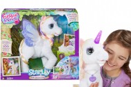 StarLily Magico Unicorno Fur Real Friends - funziona a pila originale hasbro italia