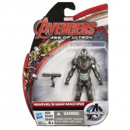 Avengers action figure Marvel's War Machine 10cm B0437-B2471 di Hasbro