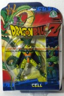 GIOCHI PREZIOSI DRAGON BALL Z GIOCATTOLI PERSONAGGIO , CELL , COD CCP 1645/46 