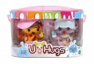  U-Hugs  - Bambola Snowgirl e Fruiter di Giochi Preziosi UHU16000