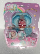  GIOCHI PREZIOSI NOVITA' OROLOGIO JEWELPET PERSONAGGIO RUBY Jewel Watch  COD 12232