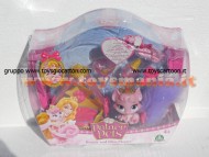 CUCCIOLI DELLE PRINCIPESSE DISNEY - BEAUTY & BLISS PALACE PETS - BEAUTY IL GATTO DI AURORA DI GIG 76076